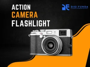 action camera flashlight